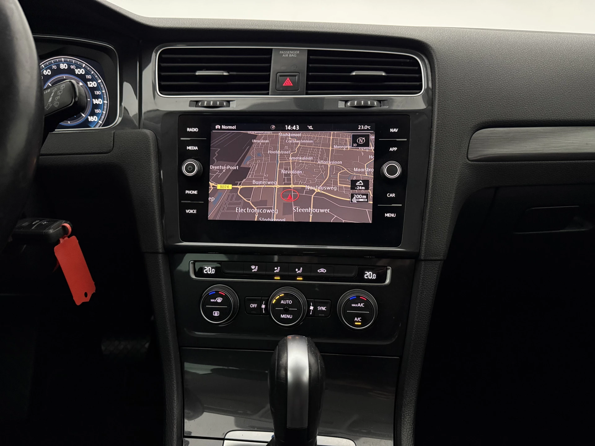 Hoofdafbeelding Volkswagen e-Golf