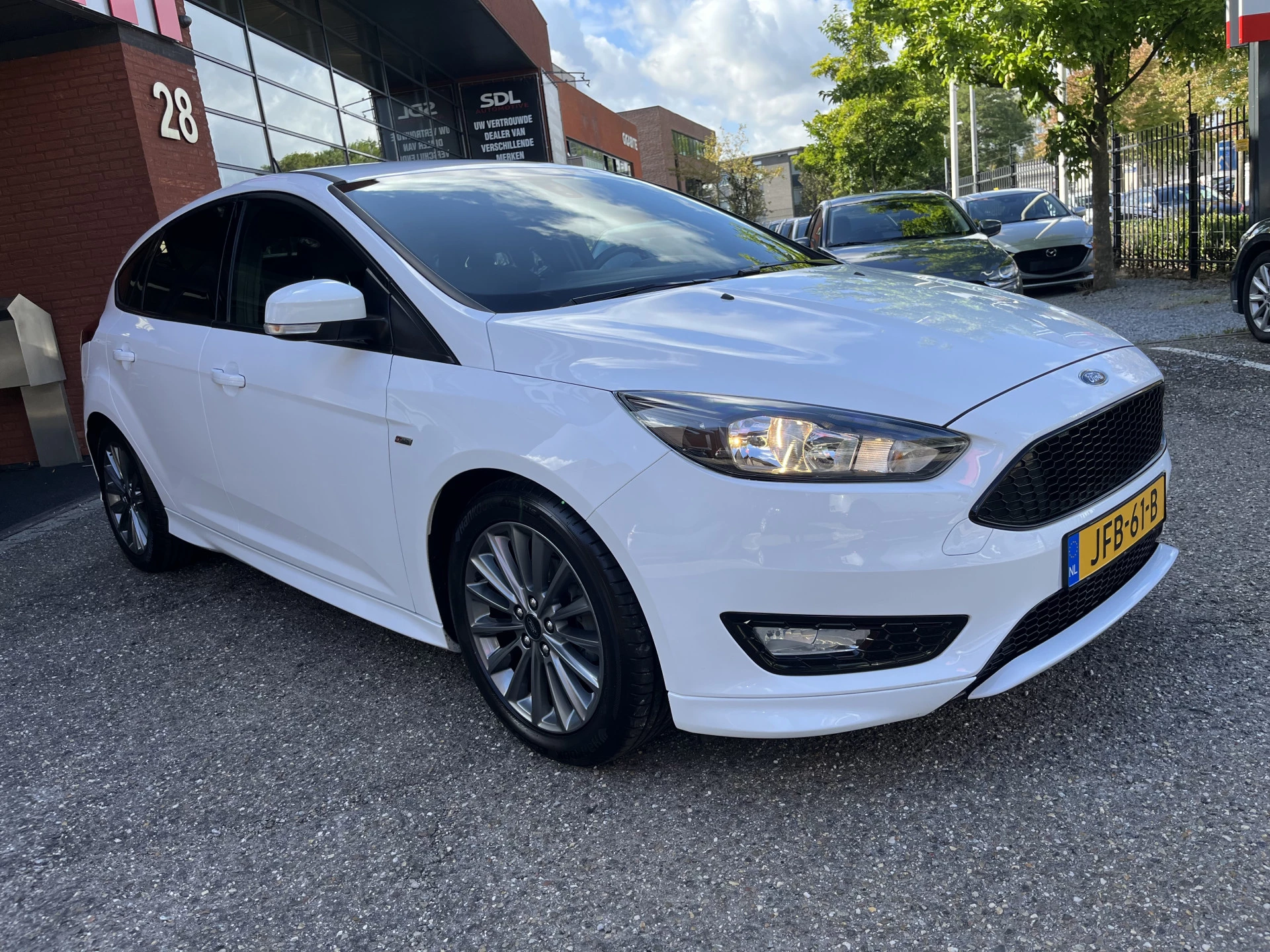 Hoofdafbeelding Ford Focus