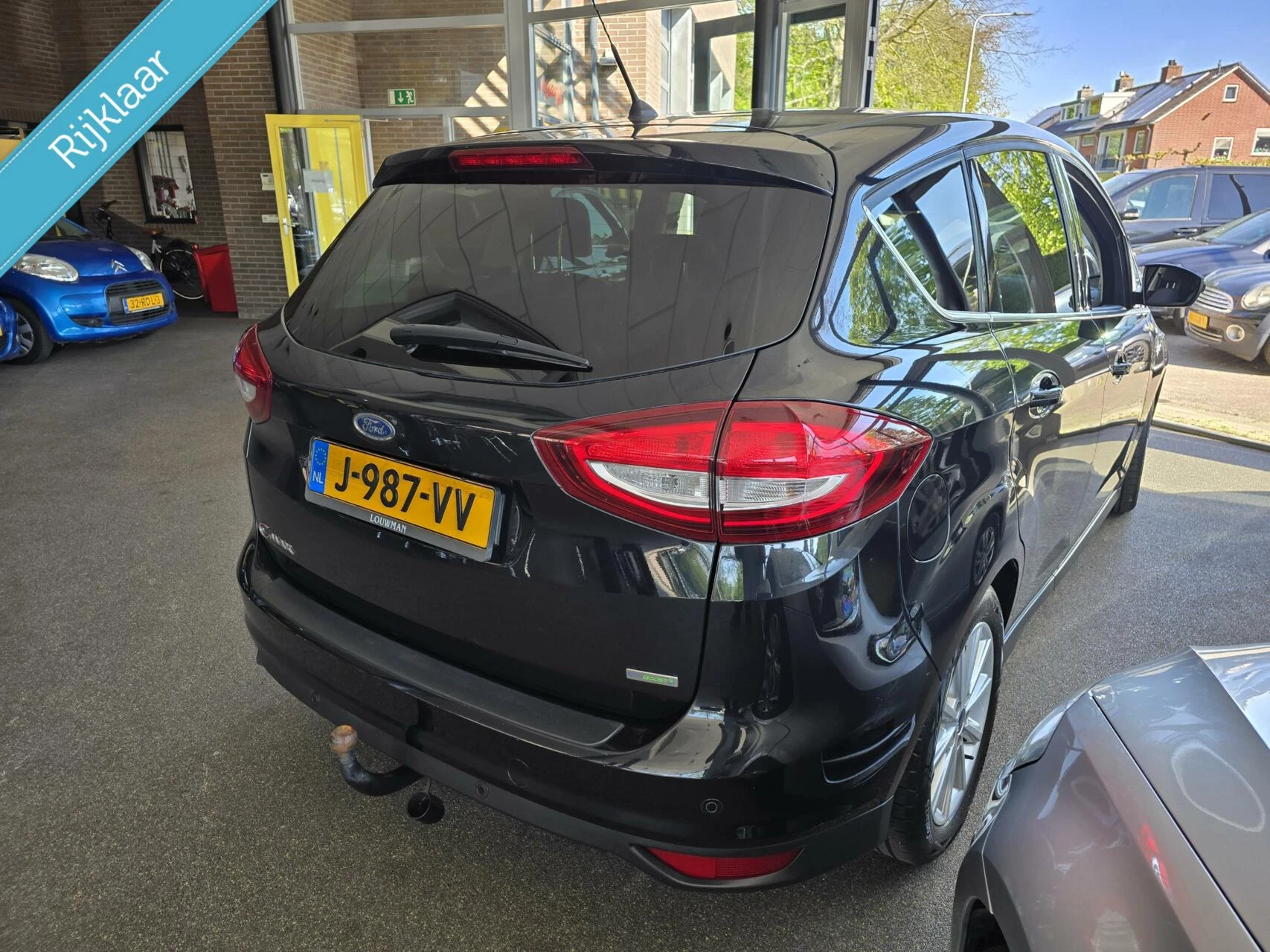 Hoofdafbeelding Ford C-MAX