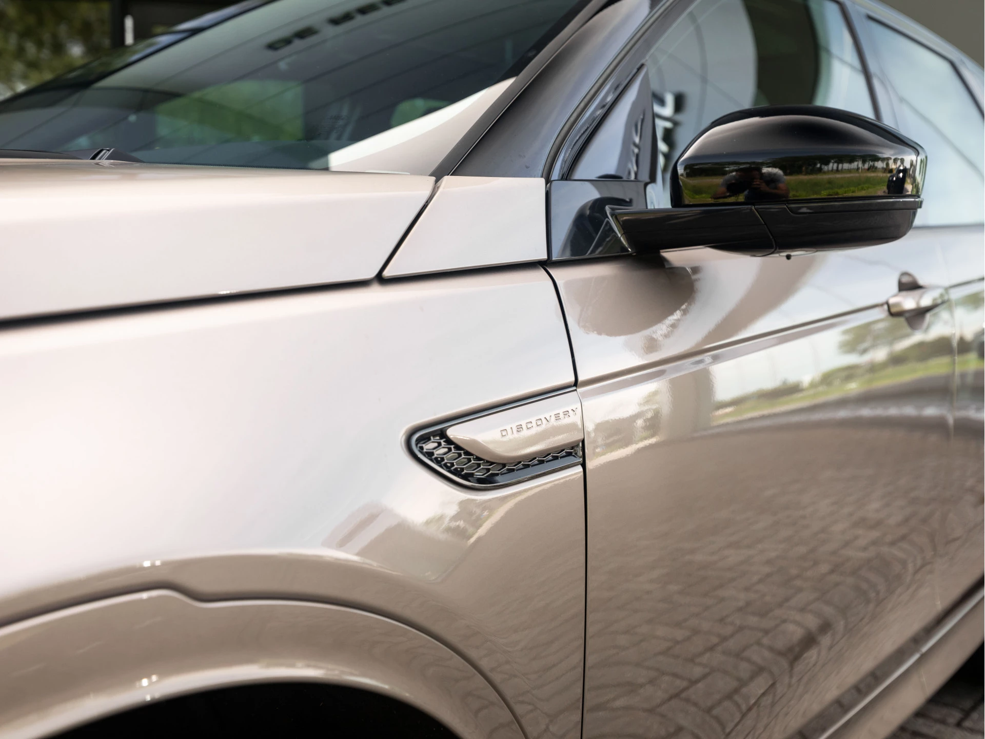 Hoofdafbeelding Land Rover Discovery Sport