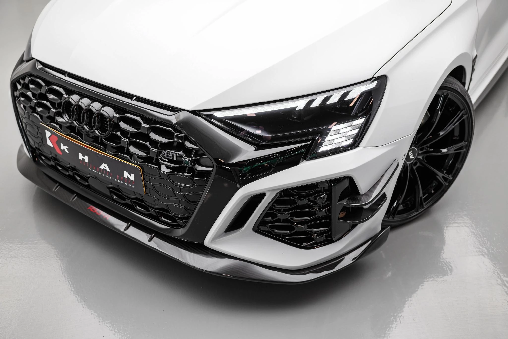 Hoofdafbeelding Audi RS3