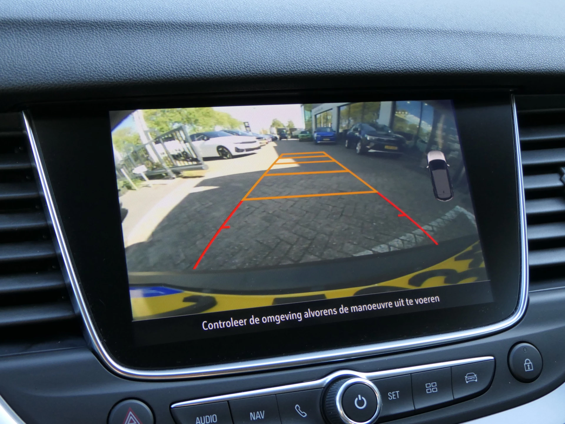 Hoofdafbeelding Opel Grandland X