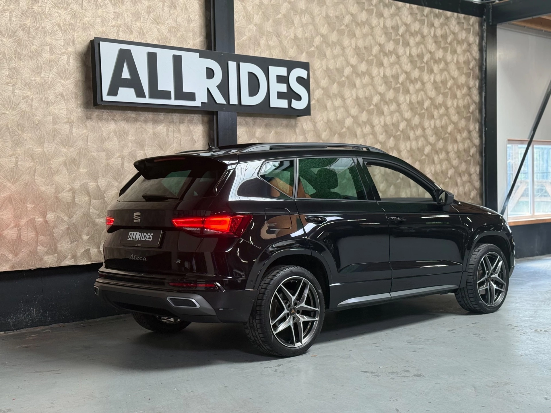 Hoofdafbeelding SEAT Ateca