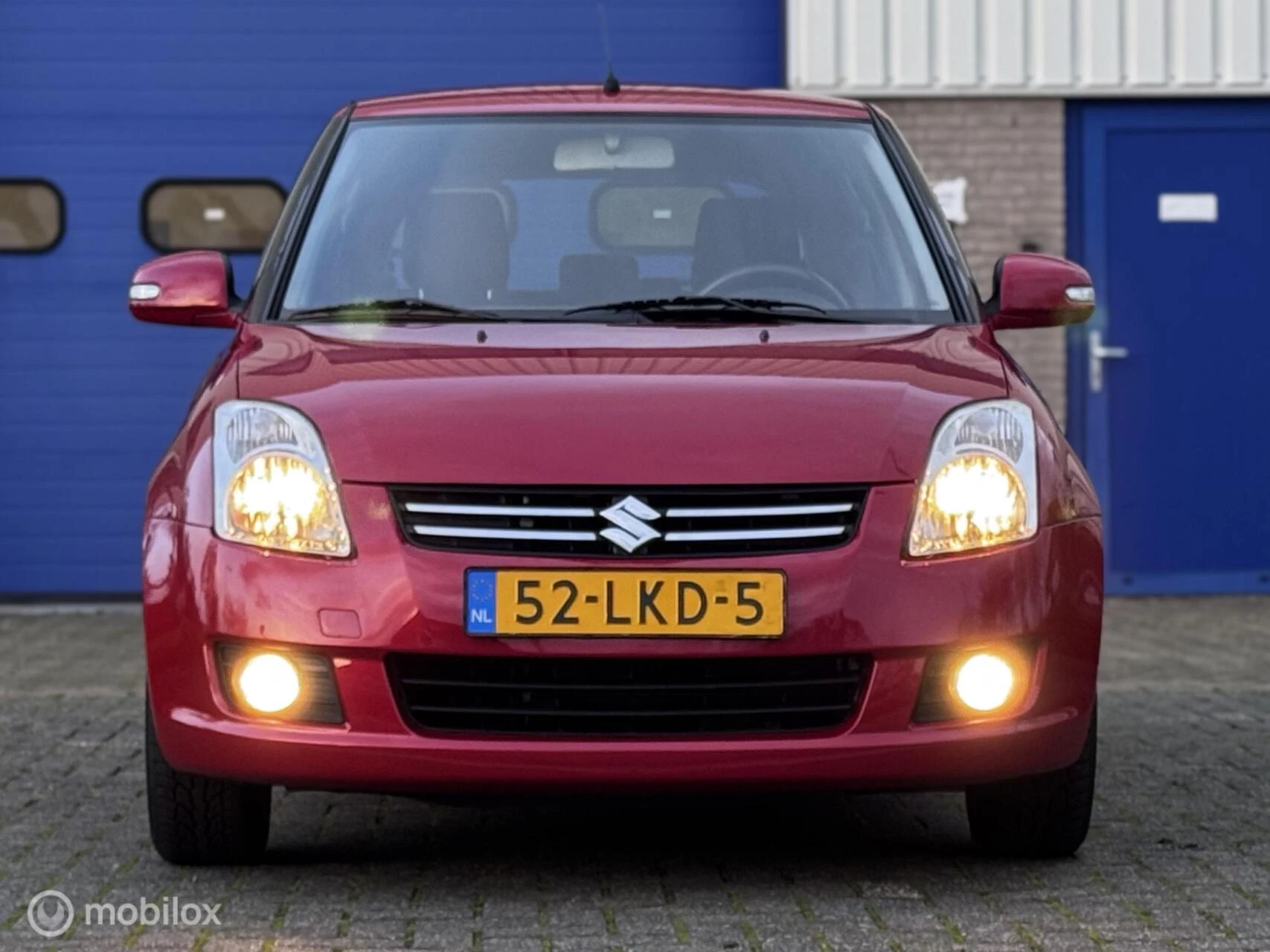 Hoofdafbeelding Suzuki Swift