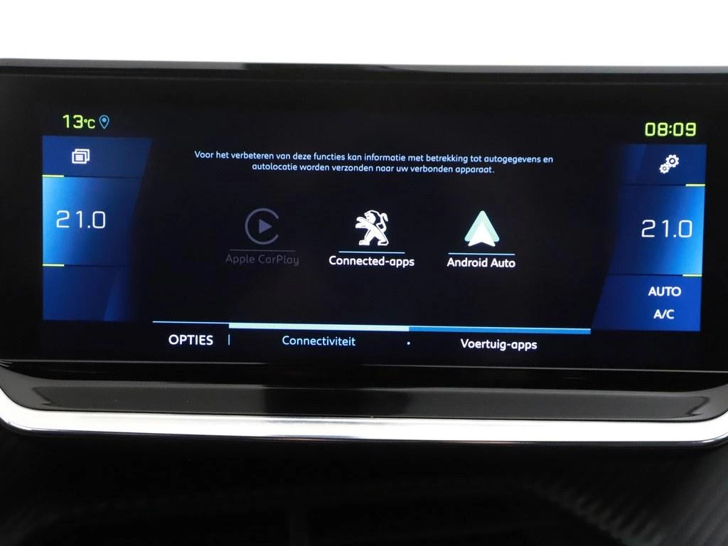 Hoofdafbeelding Peugeot e-2008