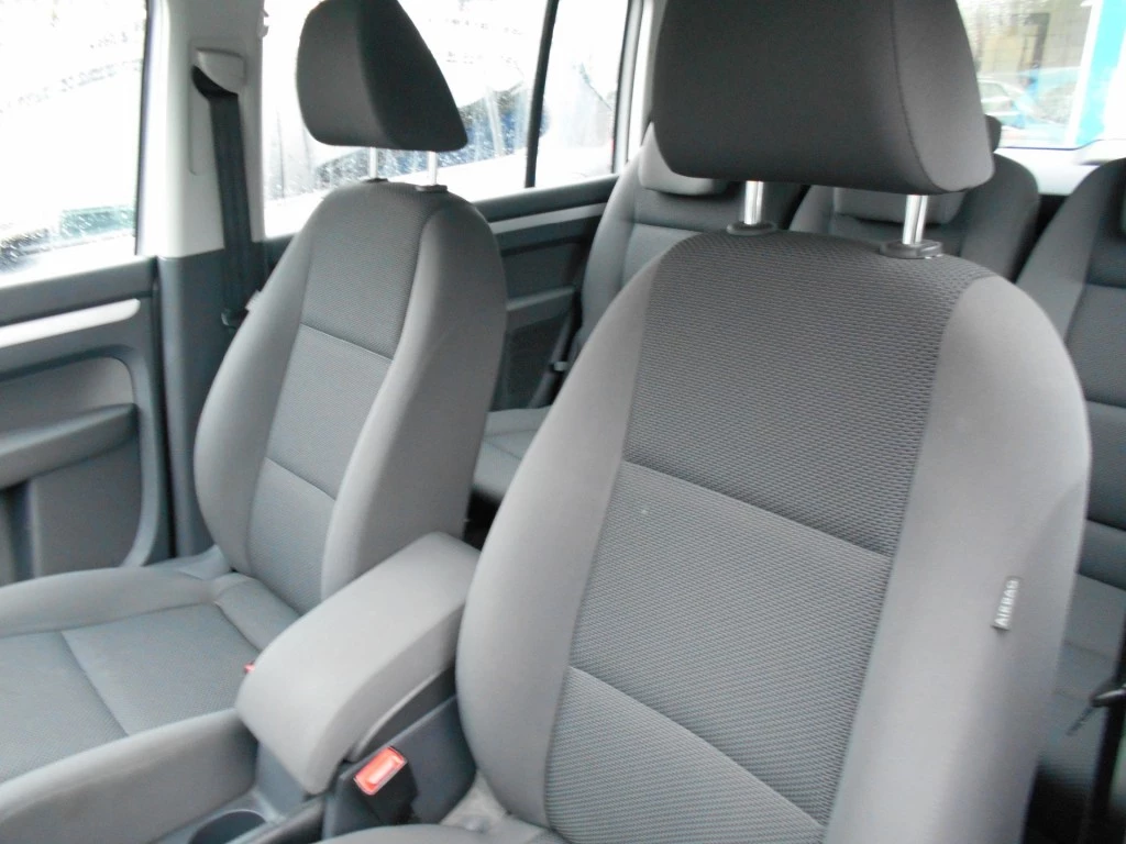 Hoofdafbeelding Volkswagen Touran