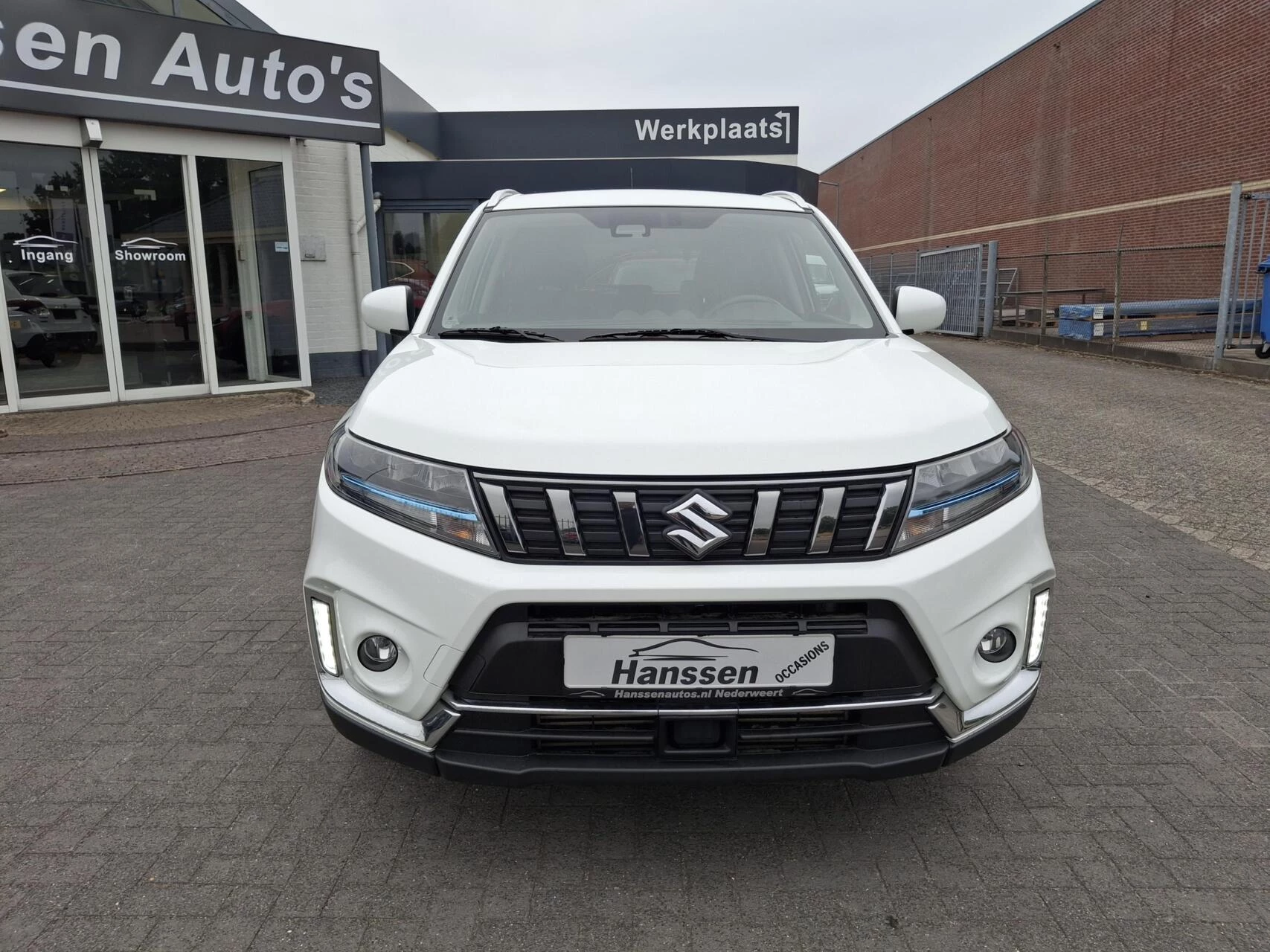 Hoofdafbeelding Suzuki Vitara
