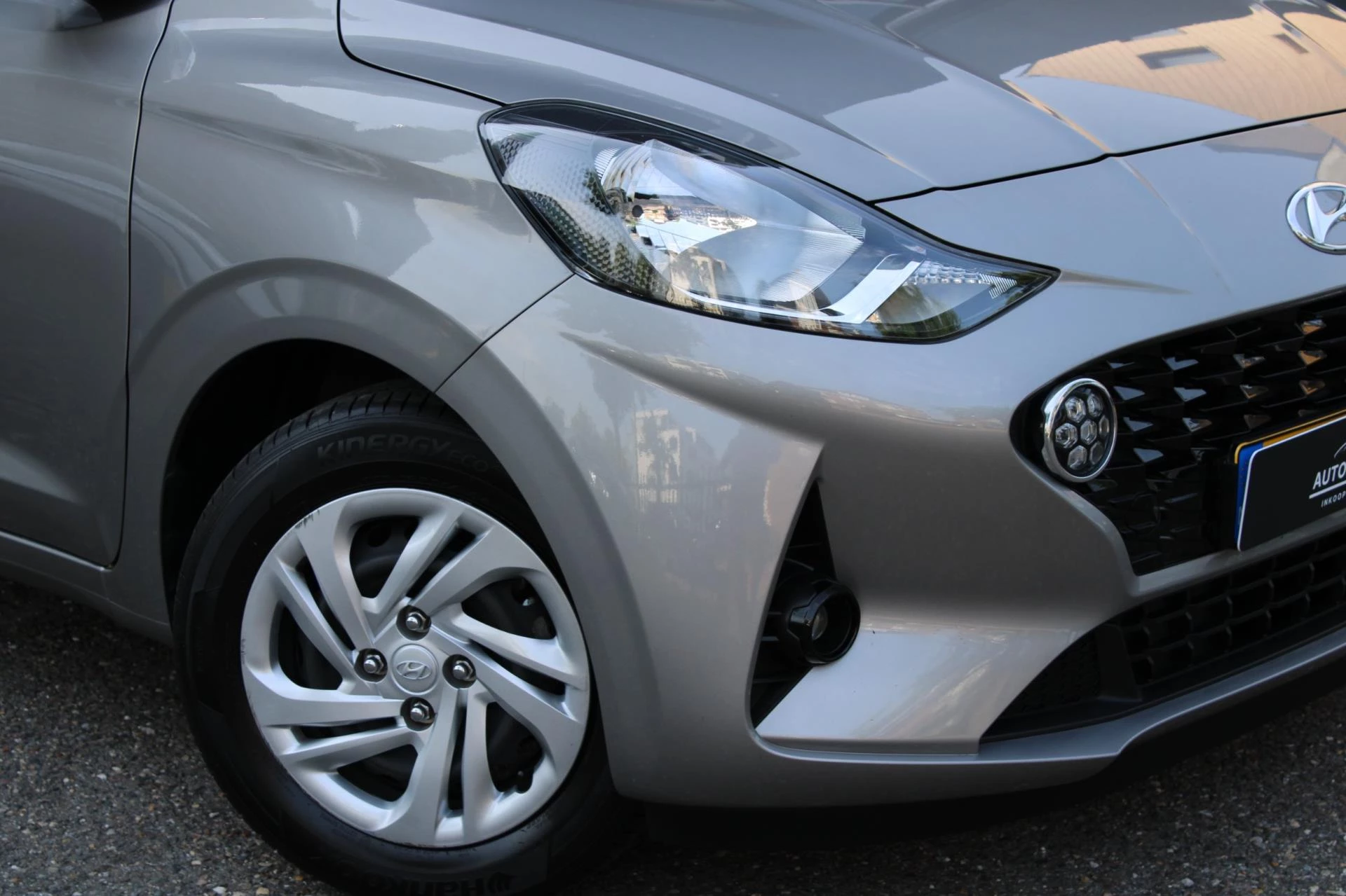 Hoofdafbeelding Hyundai 