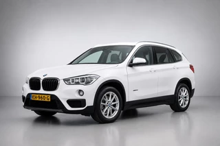 BMW X1 sDrive18i High Executive AUTOMAAT|NL AUTO|PANO|LEDER