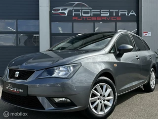 Seat Ibiza ST 1.2 TSI Chill Out Navi Clima Cruise Netjes!
