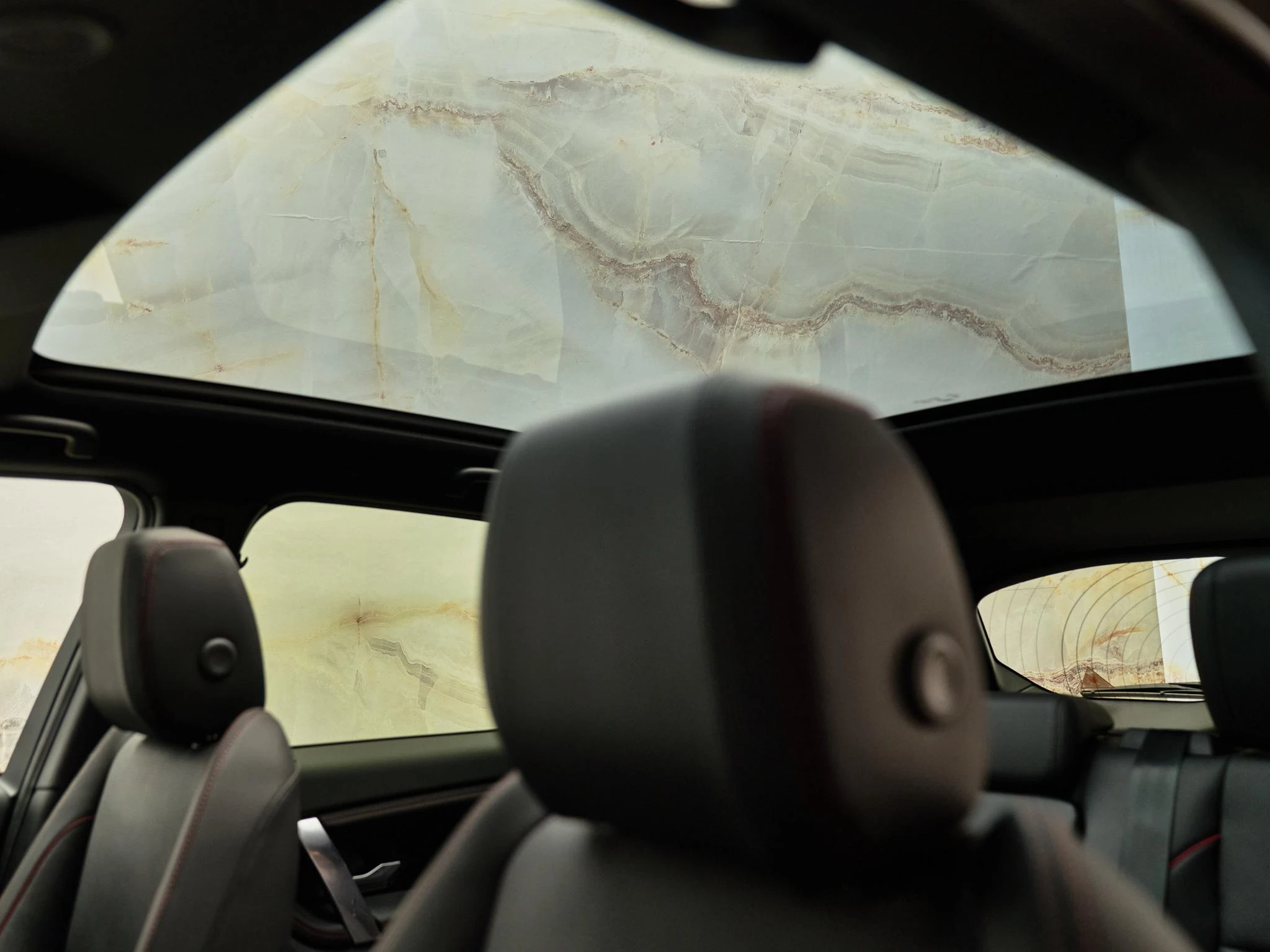 Hoofdafbeelding Land Rover Discovery Sport