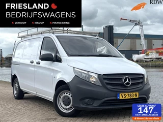 Mercedes Vito 109 CDI Economy Trekhaak/Radio/Bluetooth/APK:05-2026