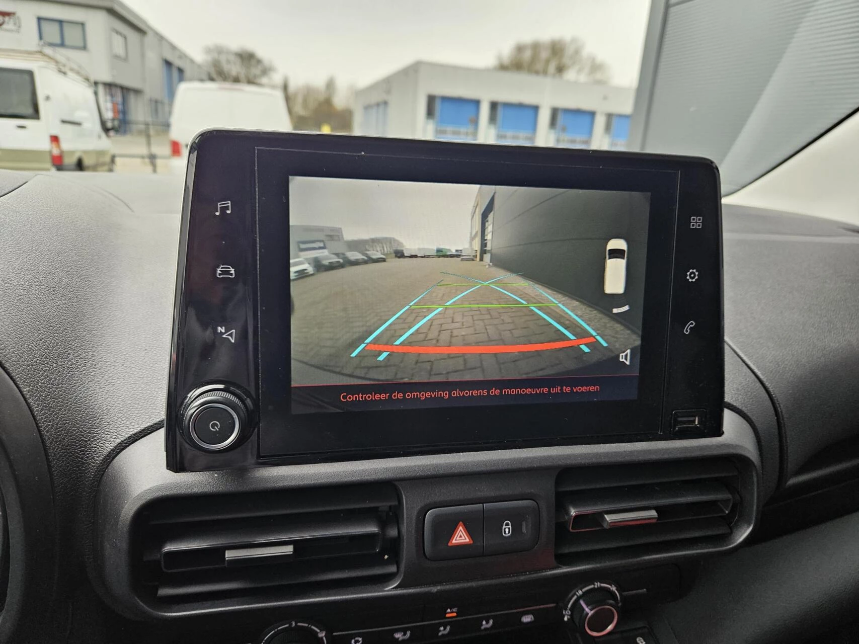 Hoofdafbeelding Citroën Berlingo