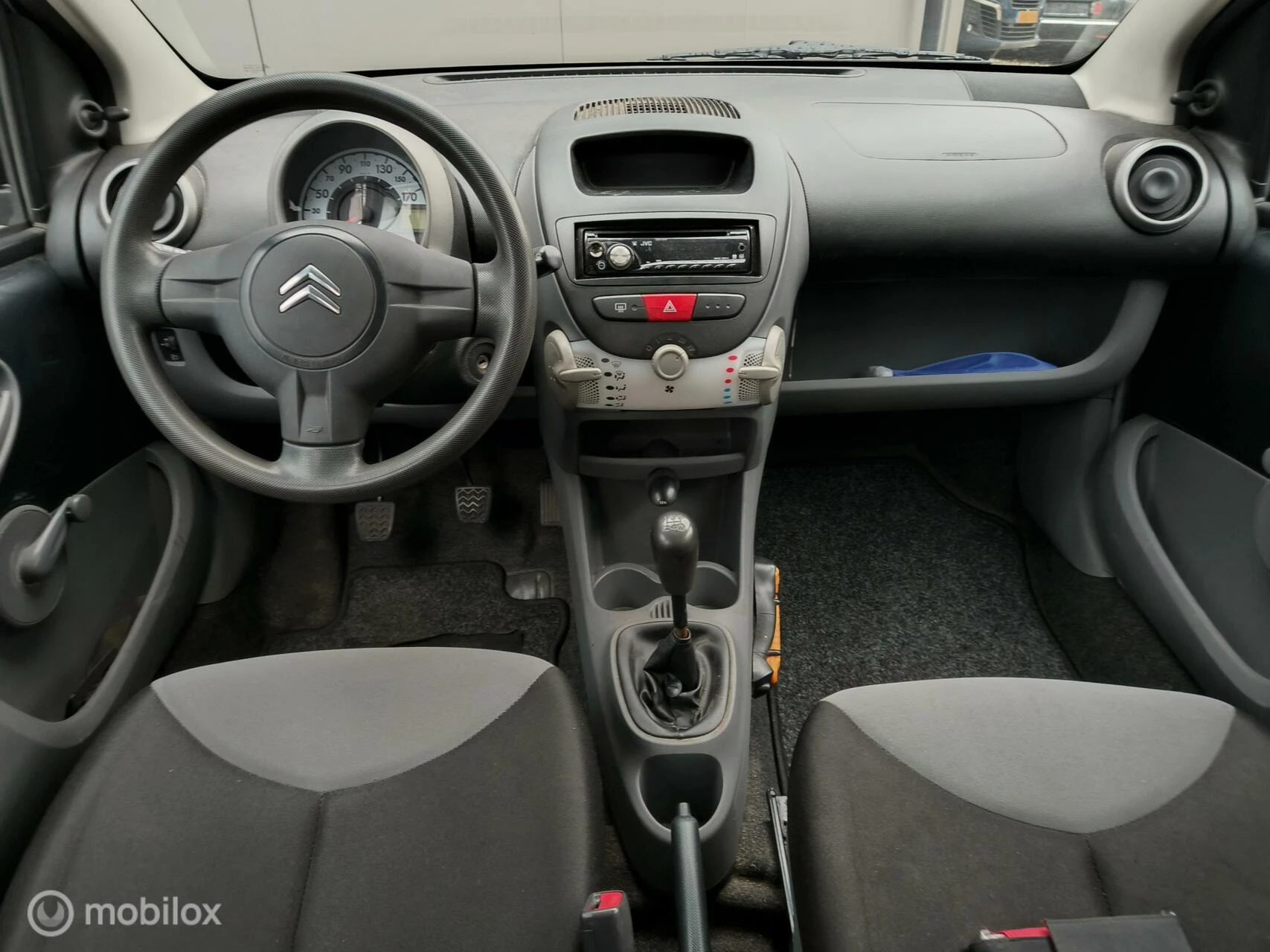 Hoofdafbeelding Citroën C1