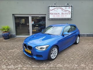 BMW 1-serie F21 114i EDE M-Sport 2e eigenaar Estoril/Navi