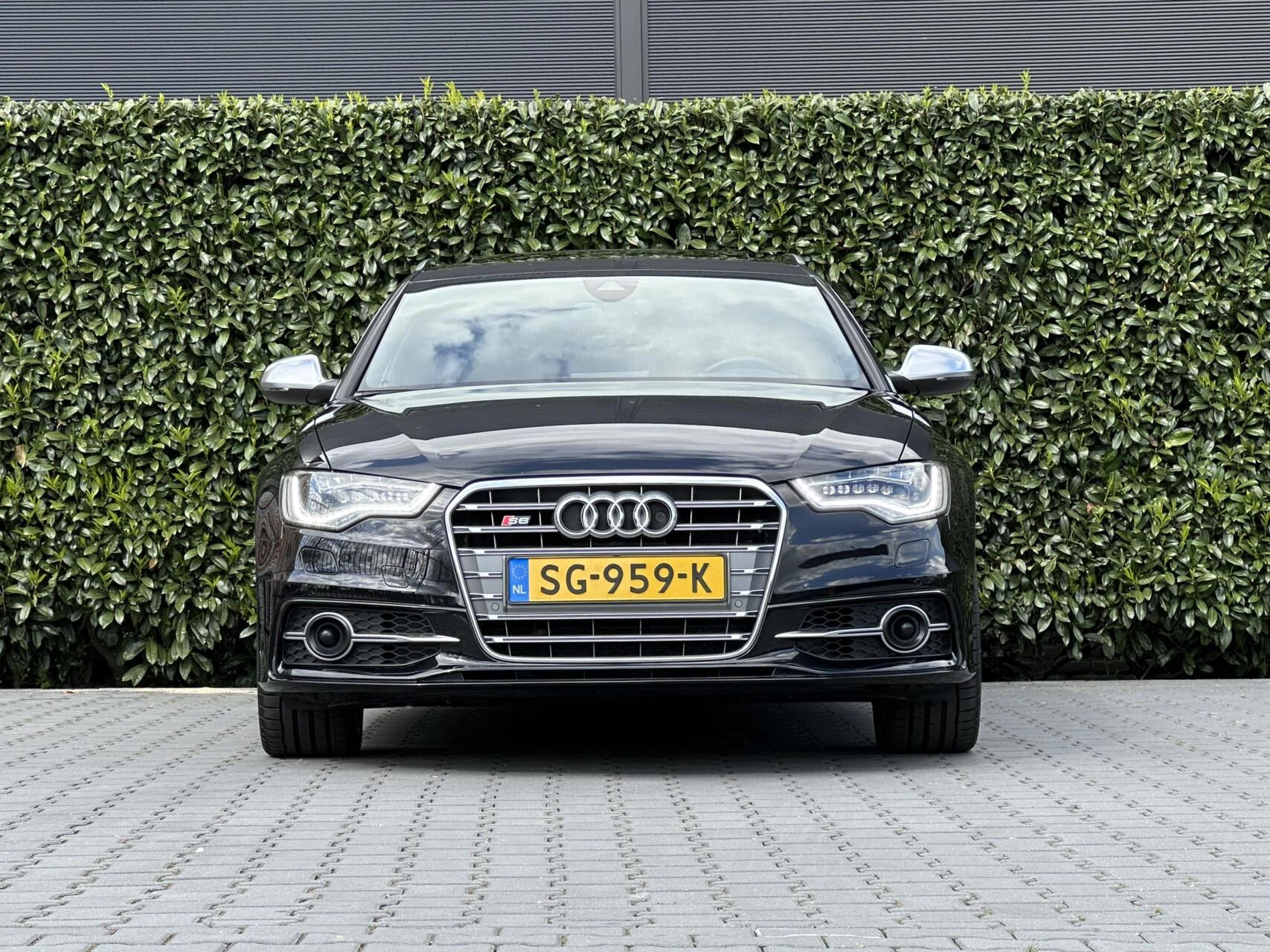 Hoofdafbeelding Audi S6