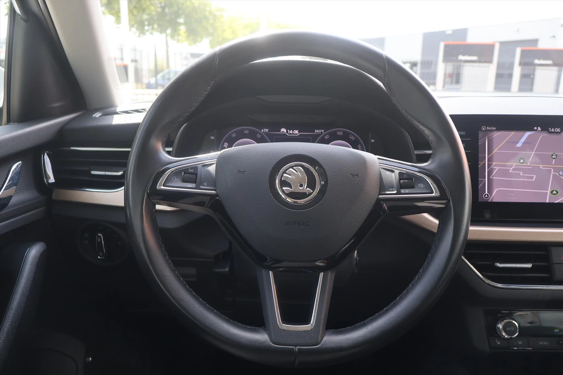 Hoofdafbeelding Škoda Kamiq