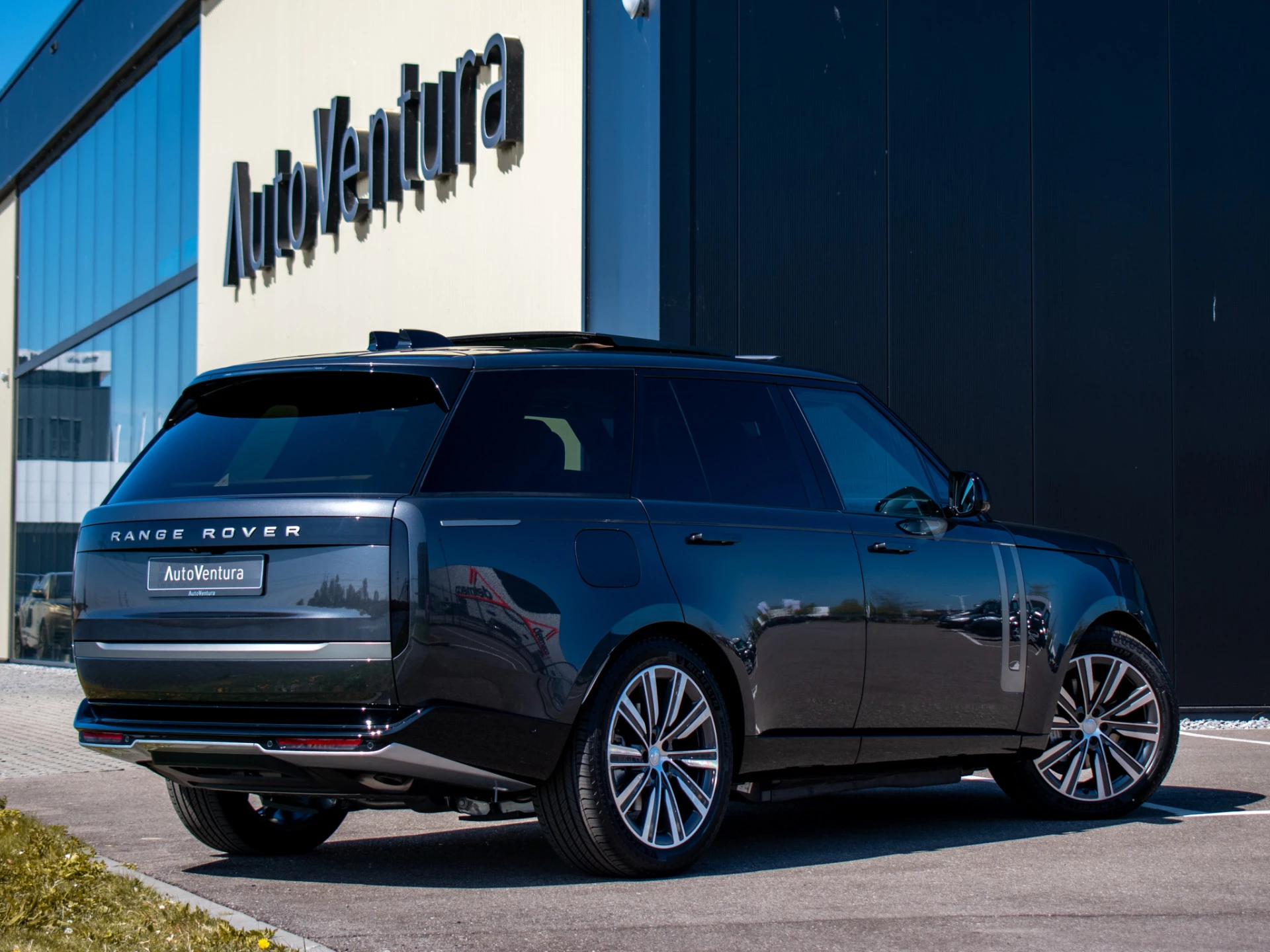 Hoofdafbeelding Land Rover Range Rover