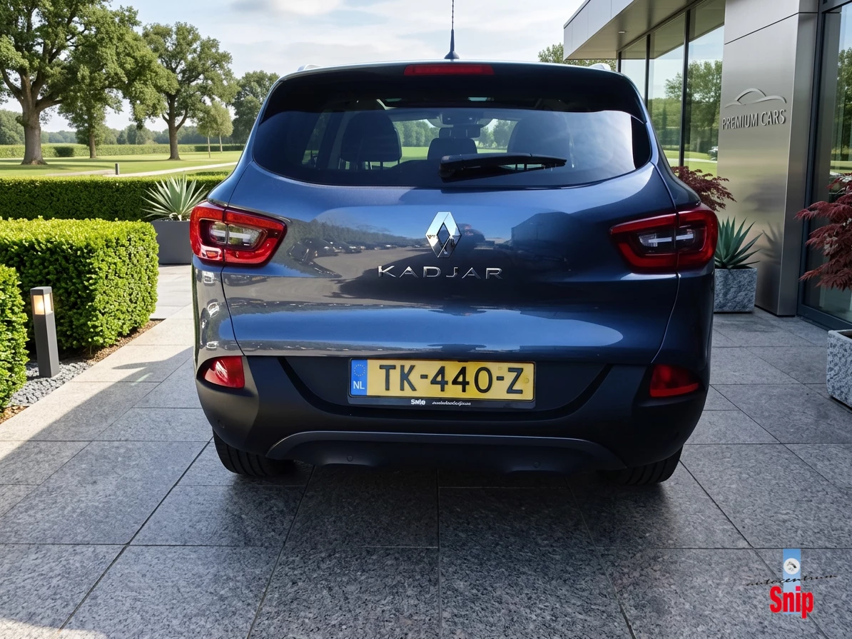 Hoofdafbeelding Renault Kadjar