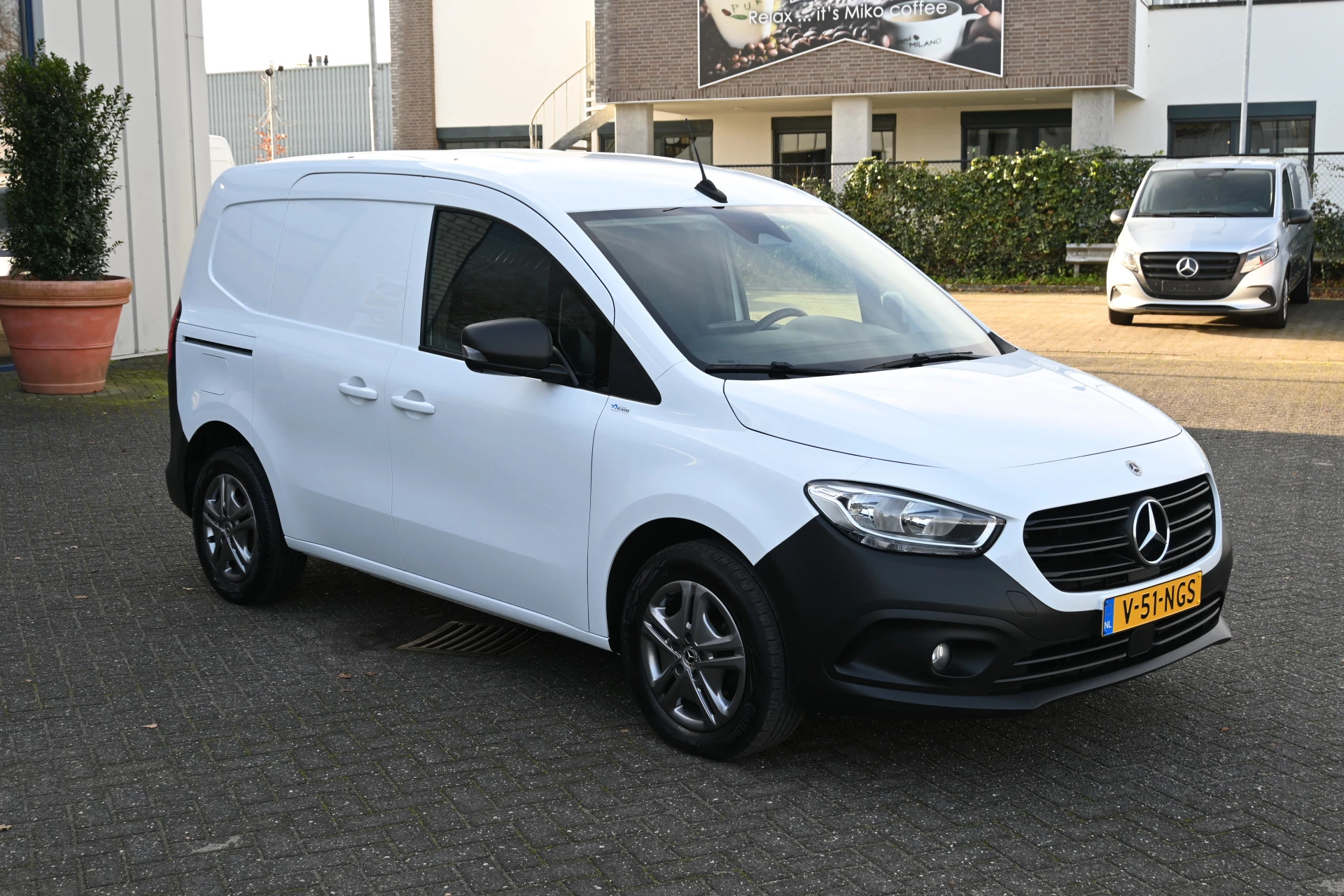 Hoofdafbeelding Mercedes-Benz Citan