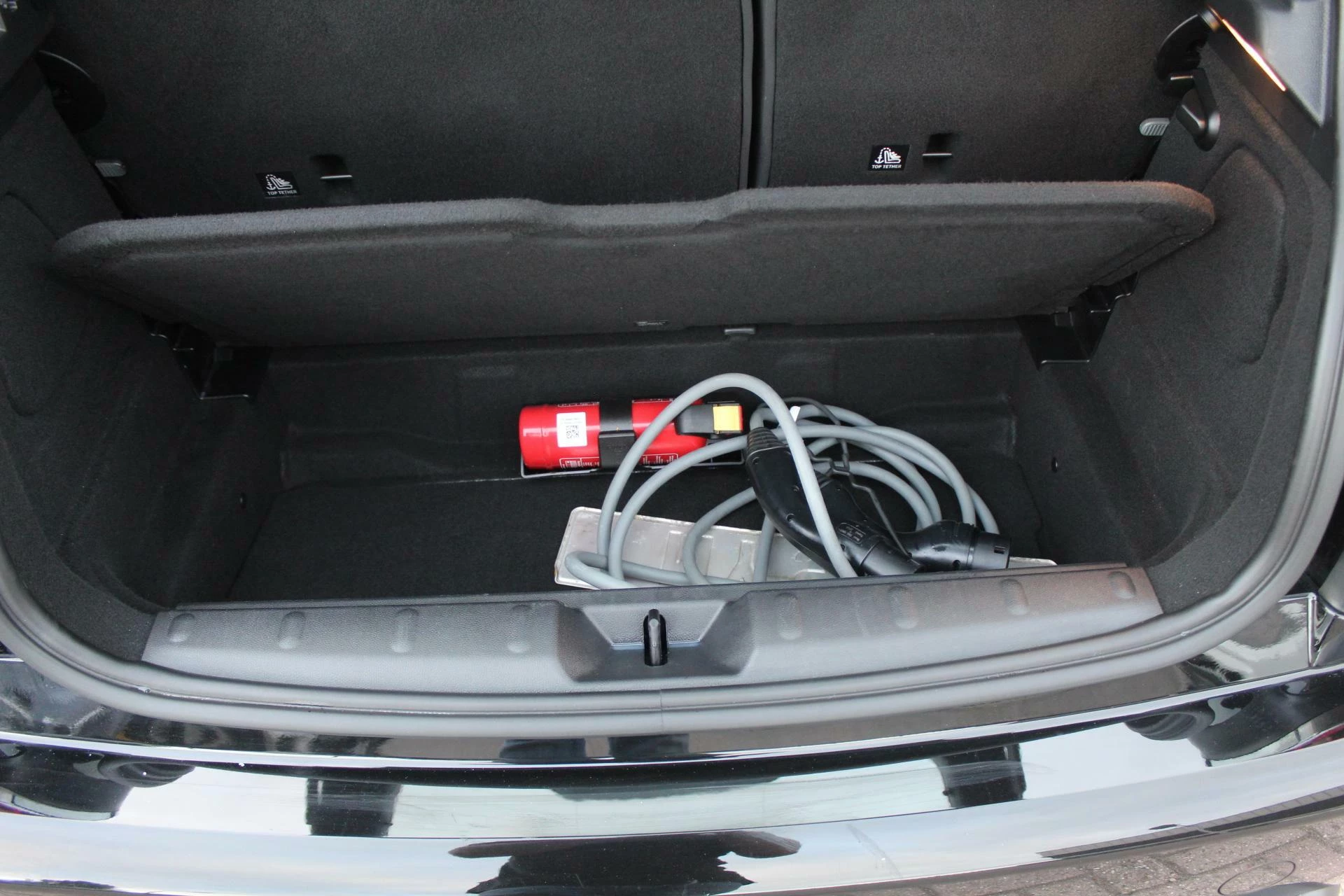 Hoofdafbeelding MINI Electric