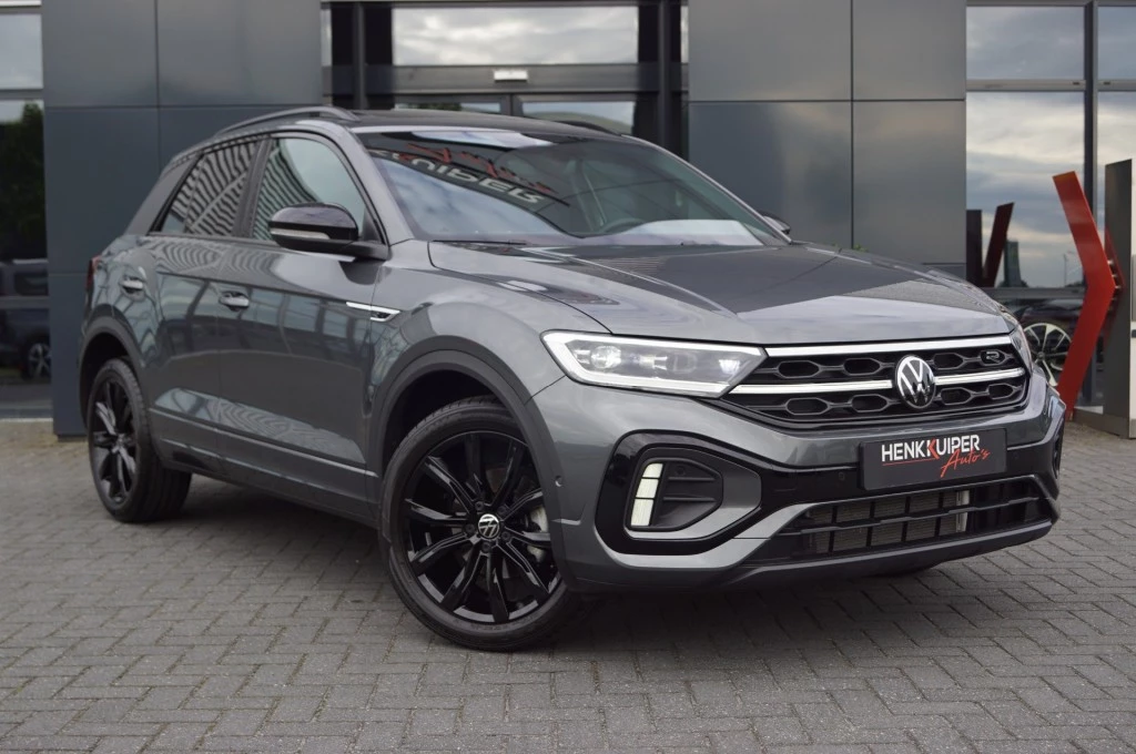 Hoofdafbeelding Volkswagen T-Roc