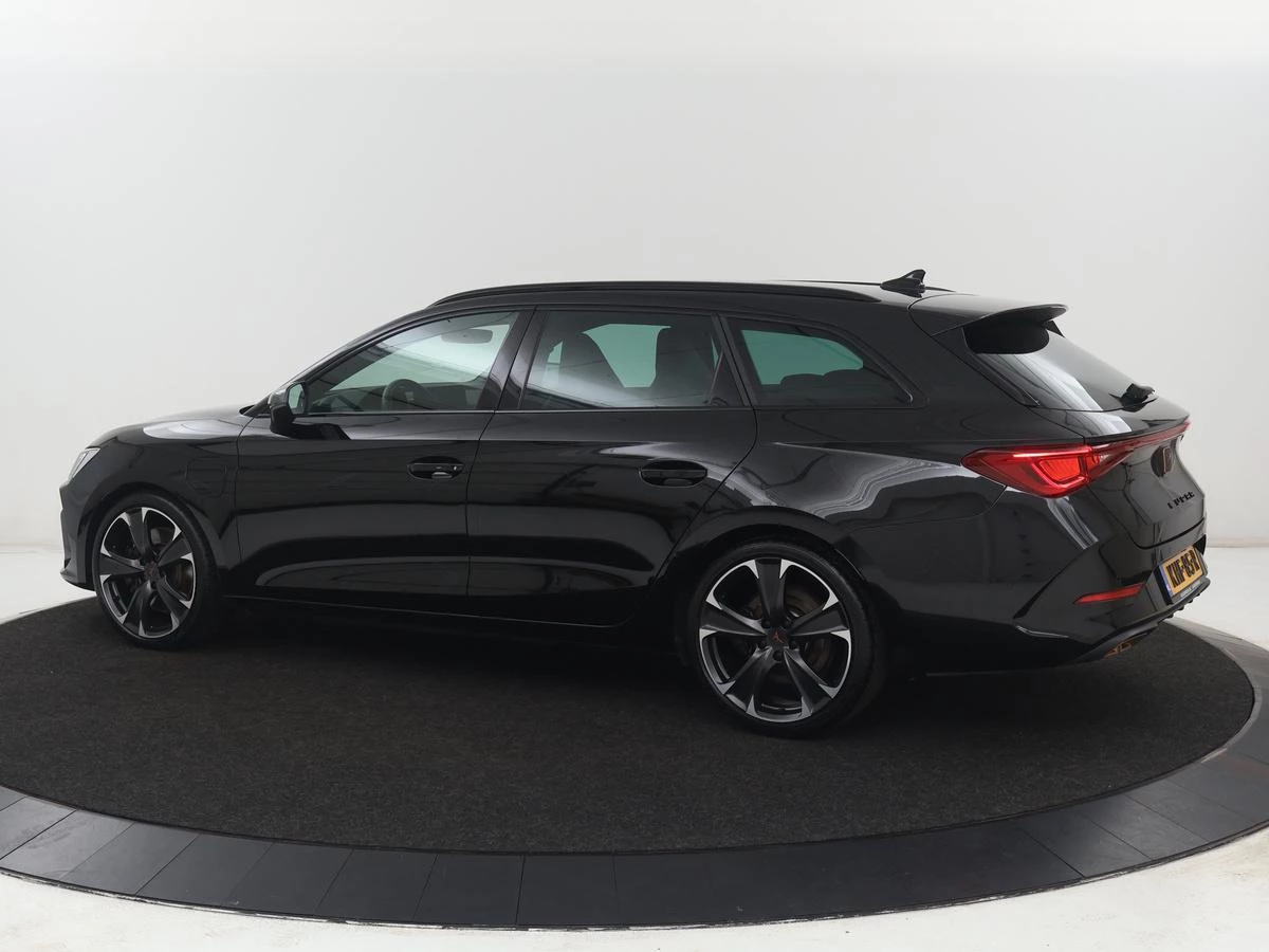 Hoofdafbeelding CUPRA Leon