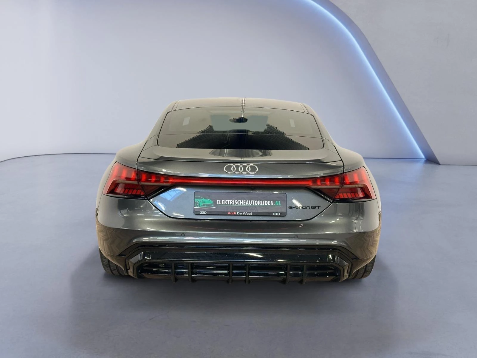 Hoofdafbeelding Audi e-tron GT