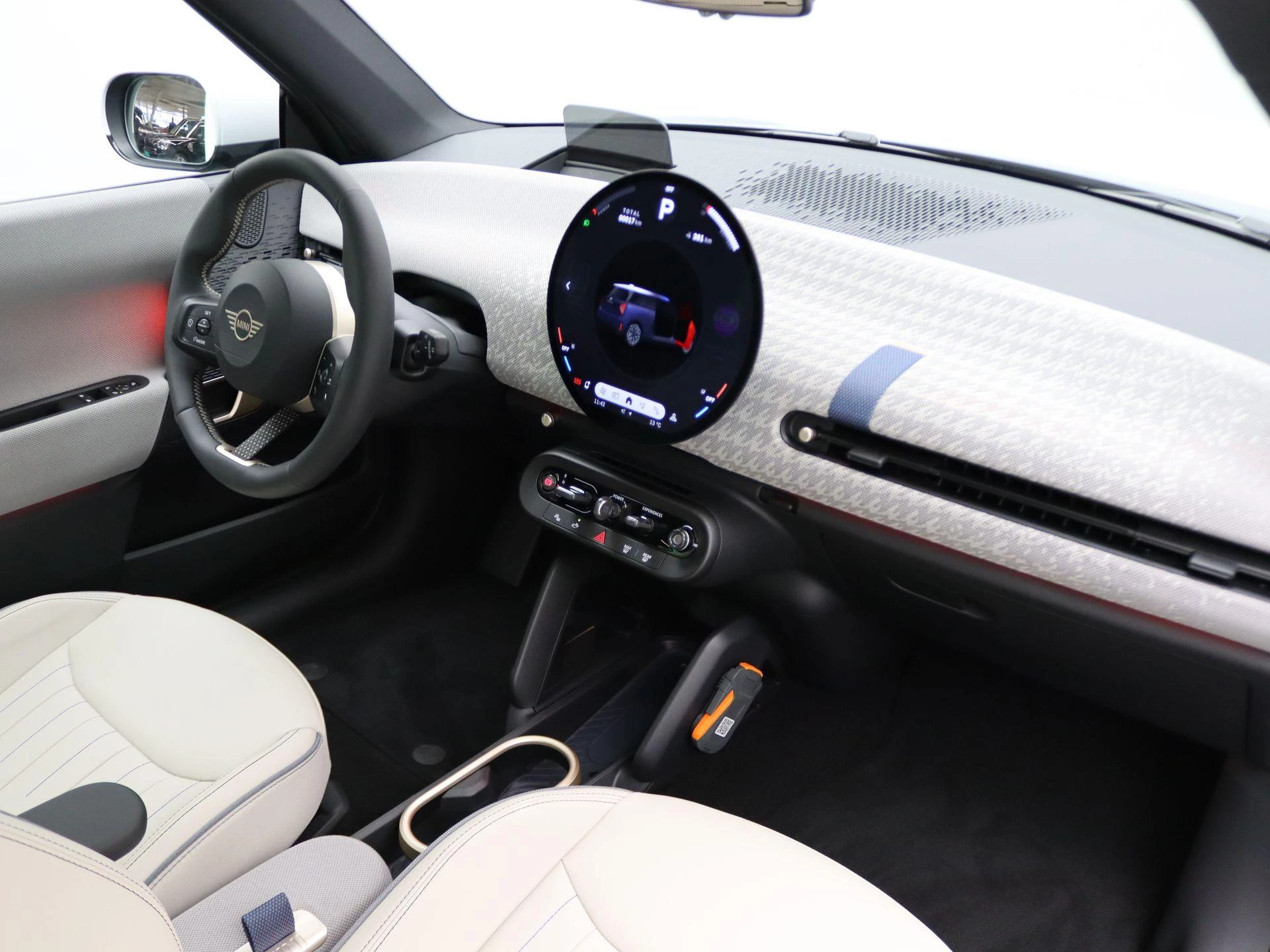 Hoofdafbeelding MINI Electric