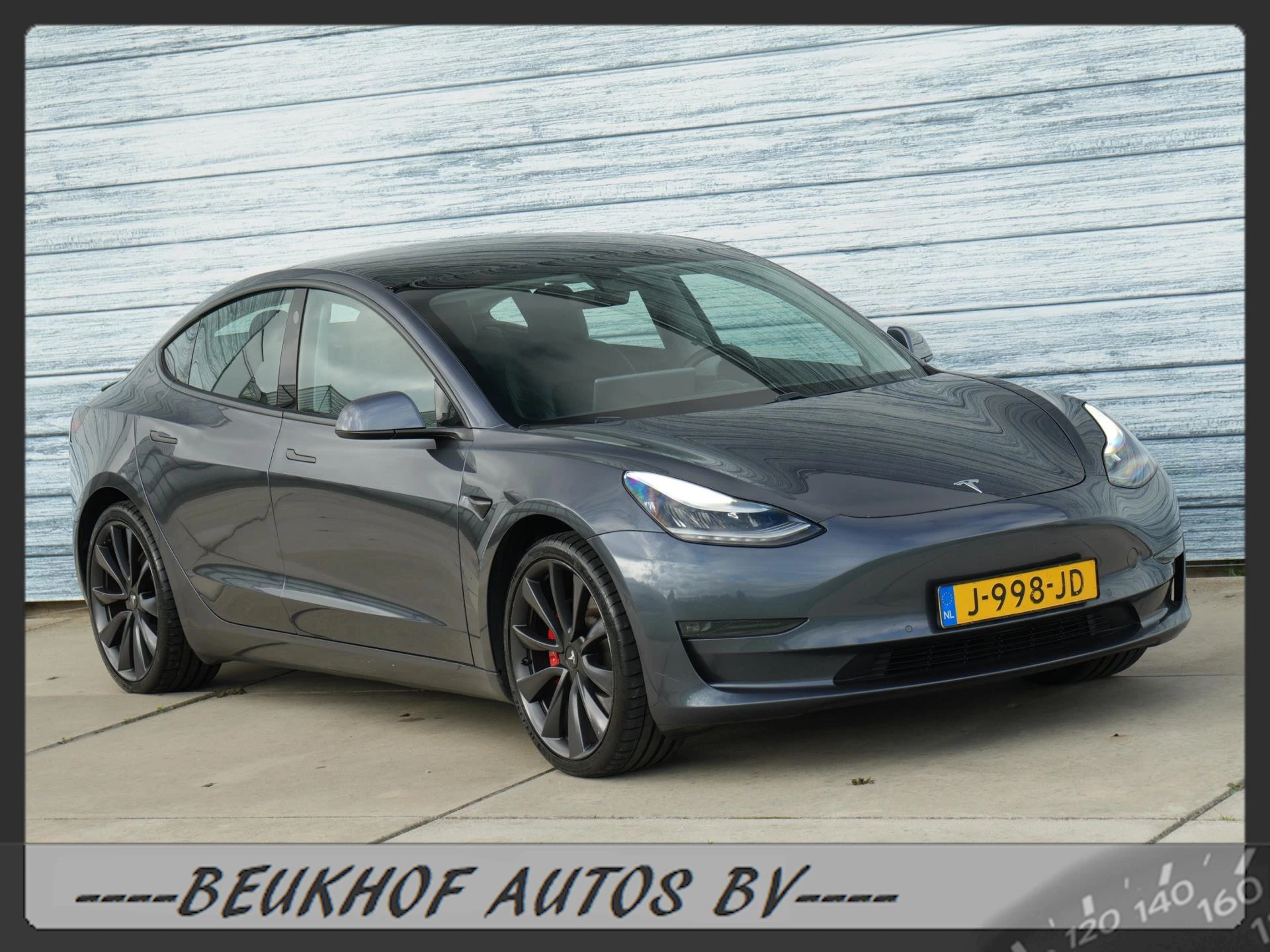 Hoofdafbeelding Tesla Model 3