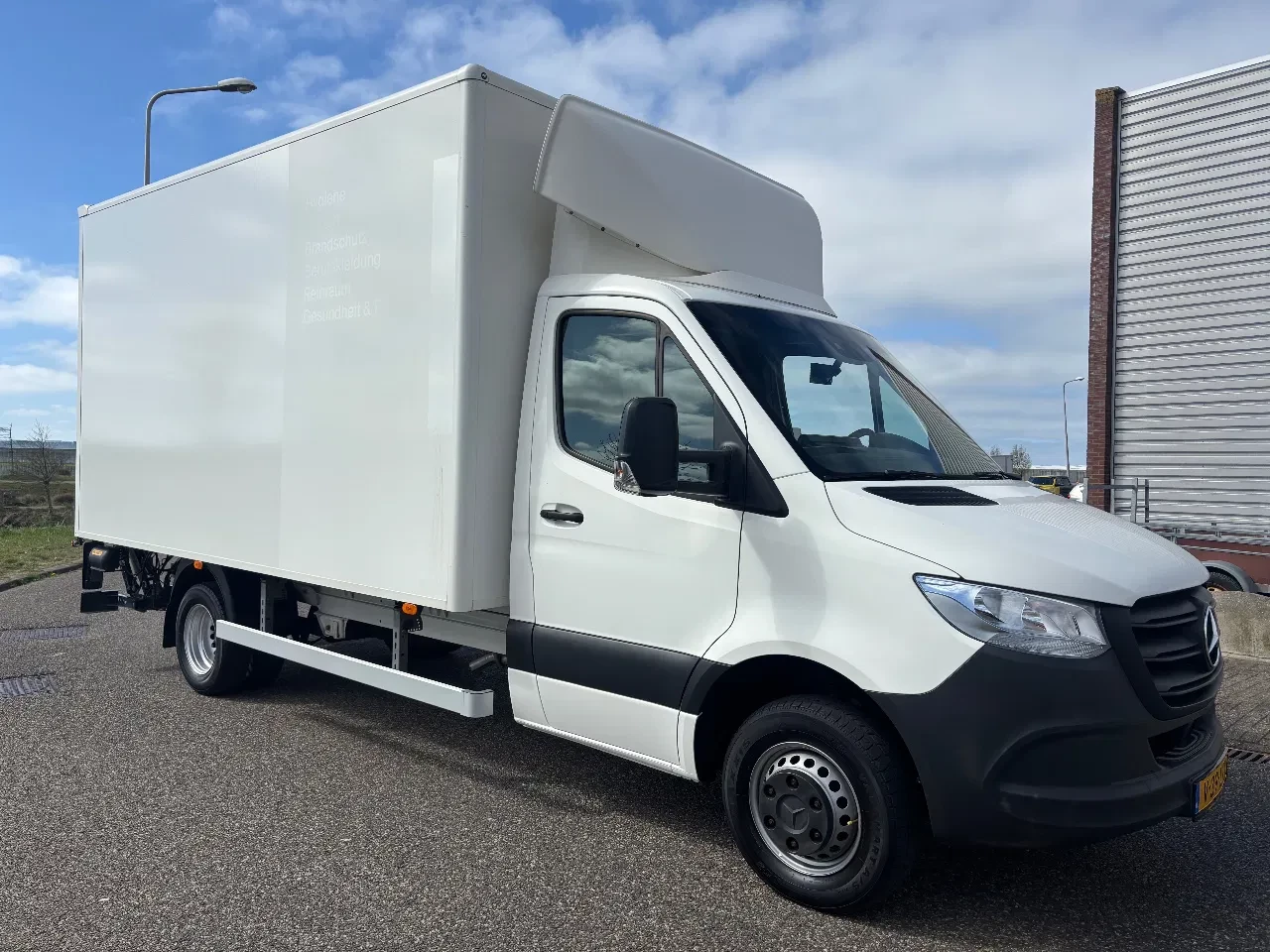 Hoofdafbeelding Mercedes-Benz Sprinter