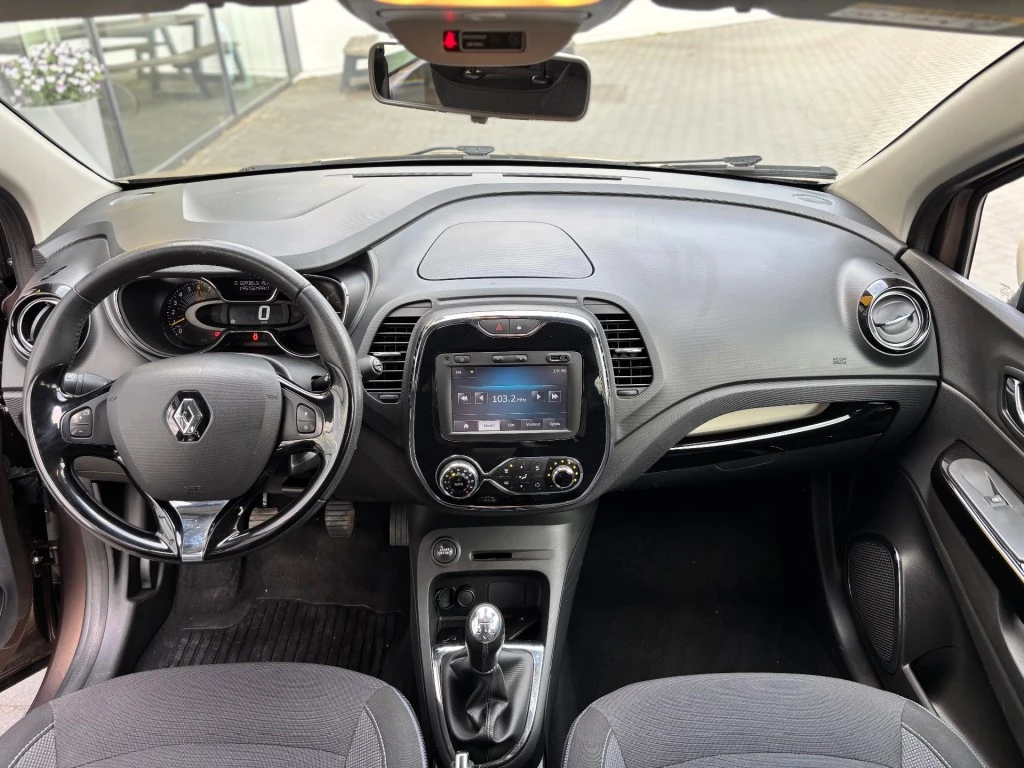 Hoofdafbeelding Renault Captur