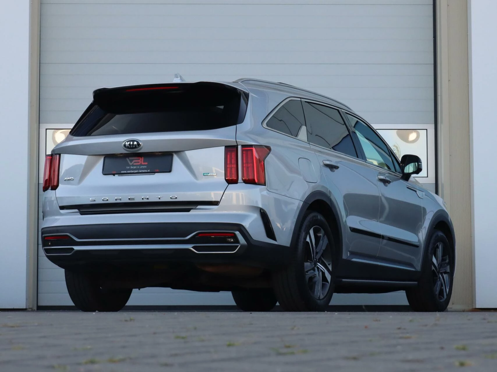 Hoofdafbeelding Kia Sorento