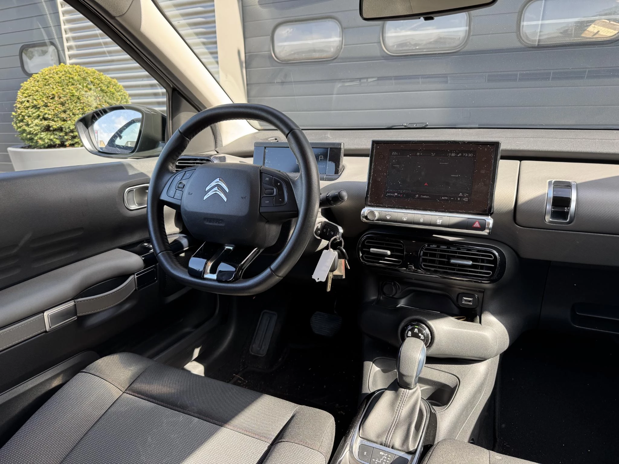 Hoofdafbeelding Citroën C4 Cactus