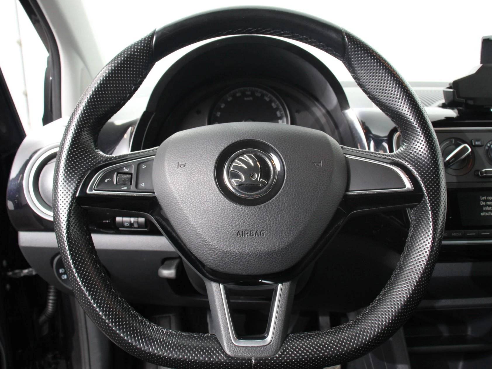 Hoofdafbeelding Škoda Citigo