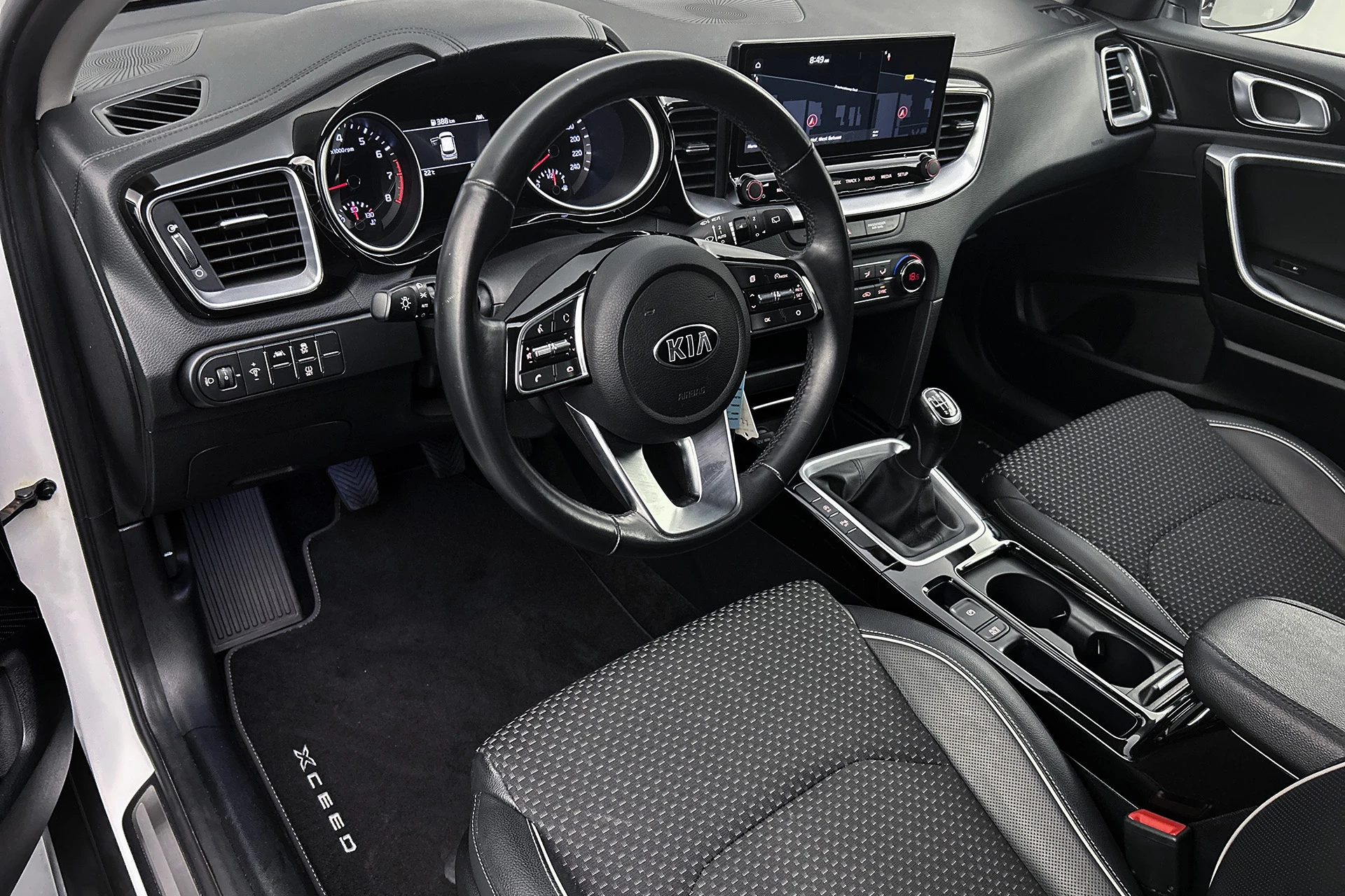 Hoofdafbeelding Kia XCeed