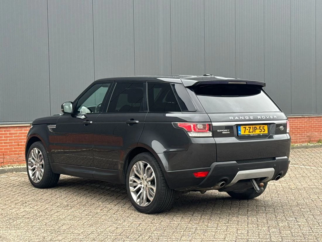 Hoofdafbeelding Land Rover Range Rover Sport