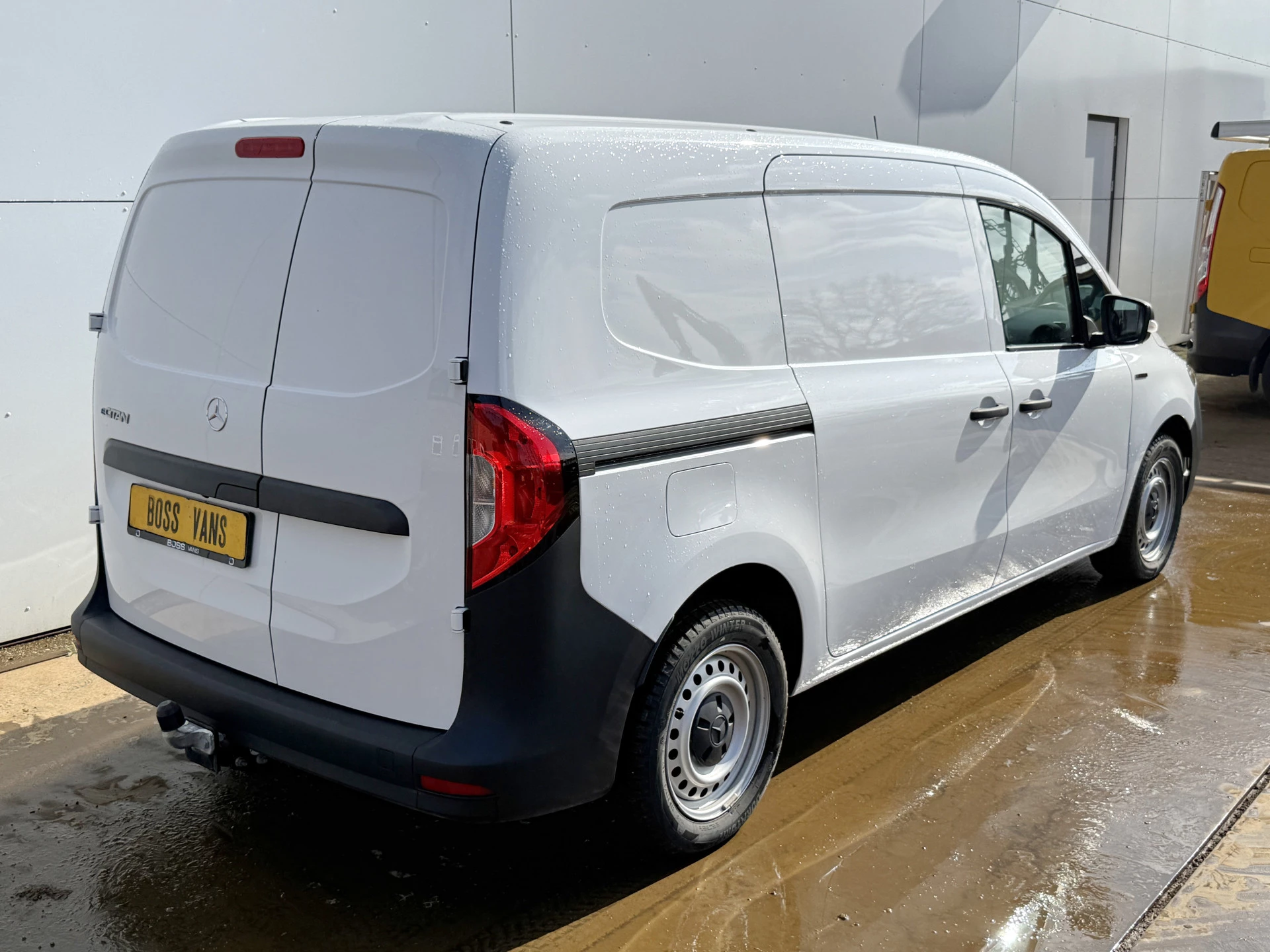 Hoofdafbeelding Mercedes-Benz eCitan