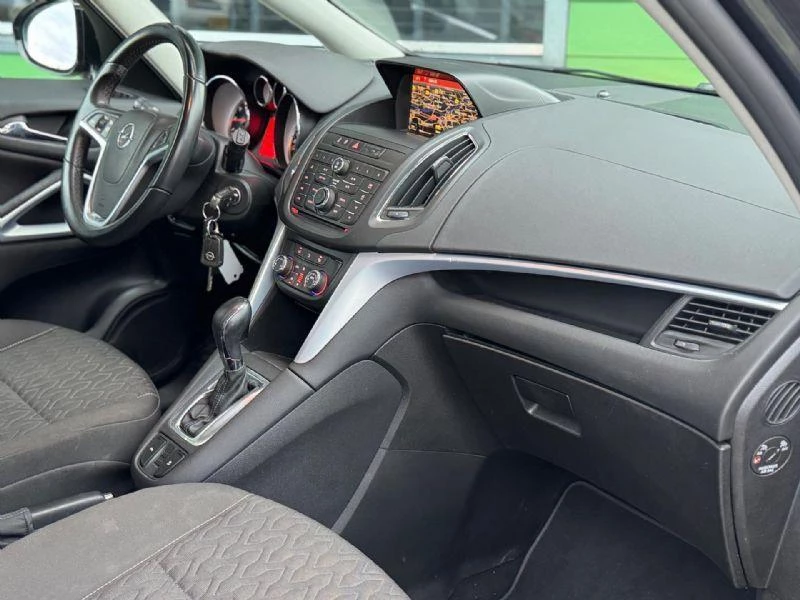 Hoofdafbeelding Opel Zafira