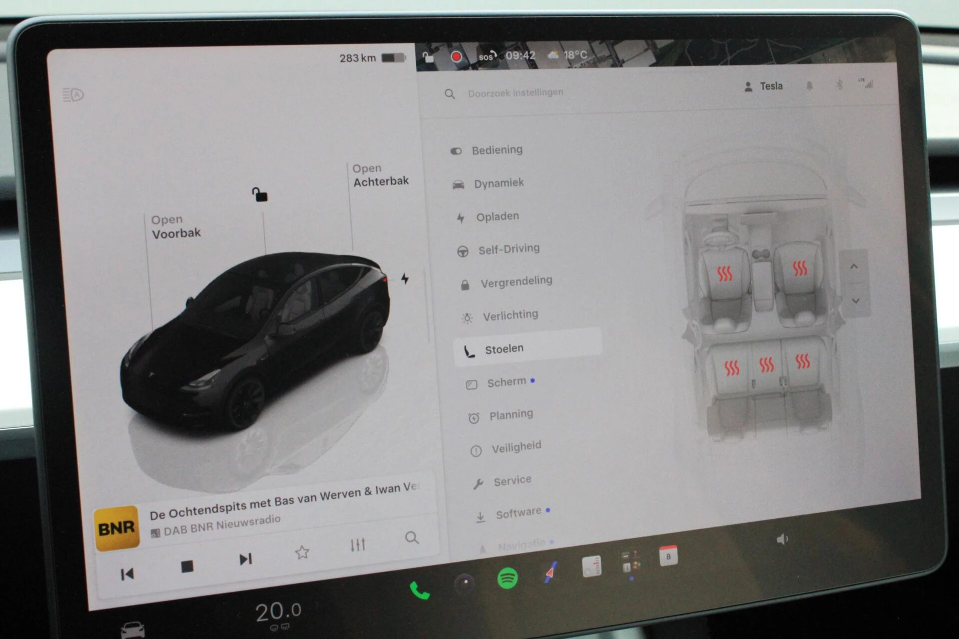 Hoofdafbeelding Tesla Model Y