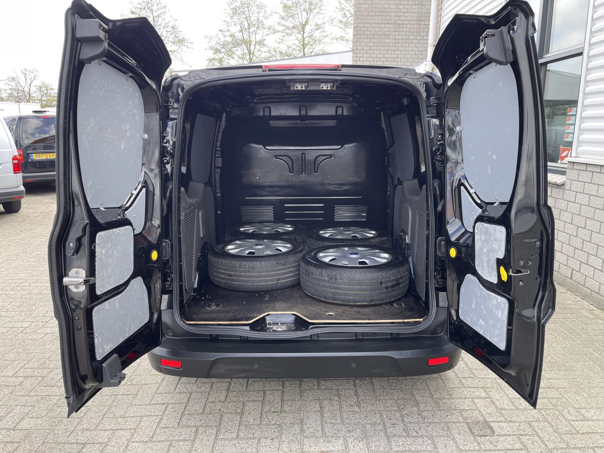 Hoofdafbeelding Ford Transit Connect