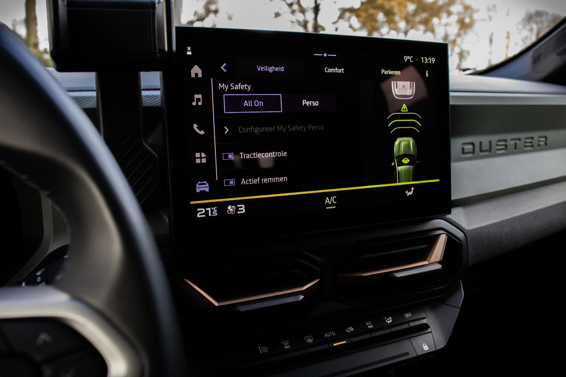 Hoofdafbeelding Dacia Duster