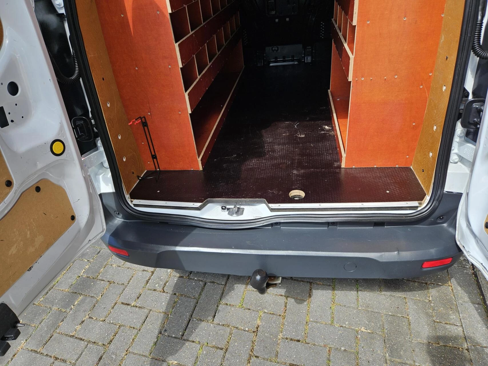 Hoofdafbeelding Ford Transit Connect
