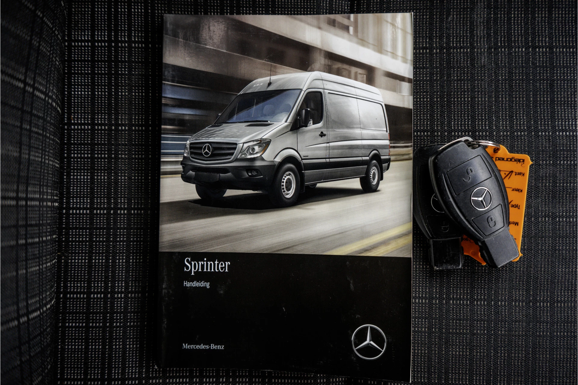 Hoofdafbeelding Mercedes-Benz Sprinter