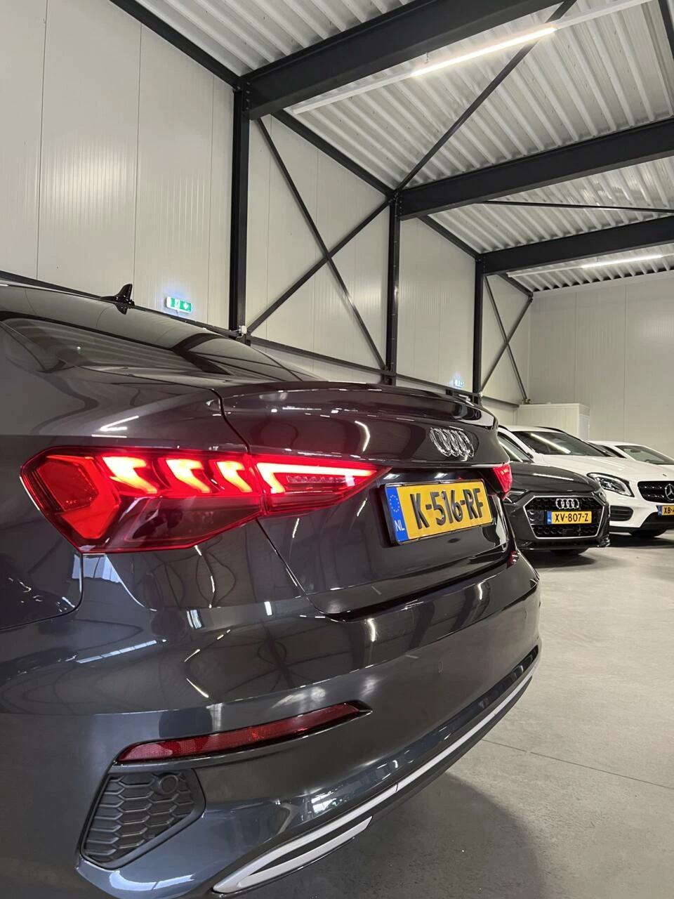 Hoofdafbeelding Audi A3
