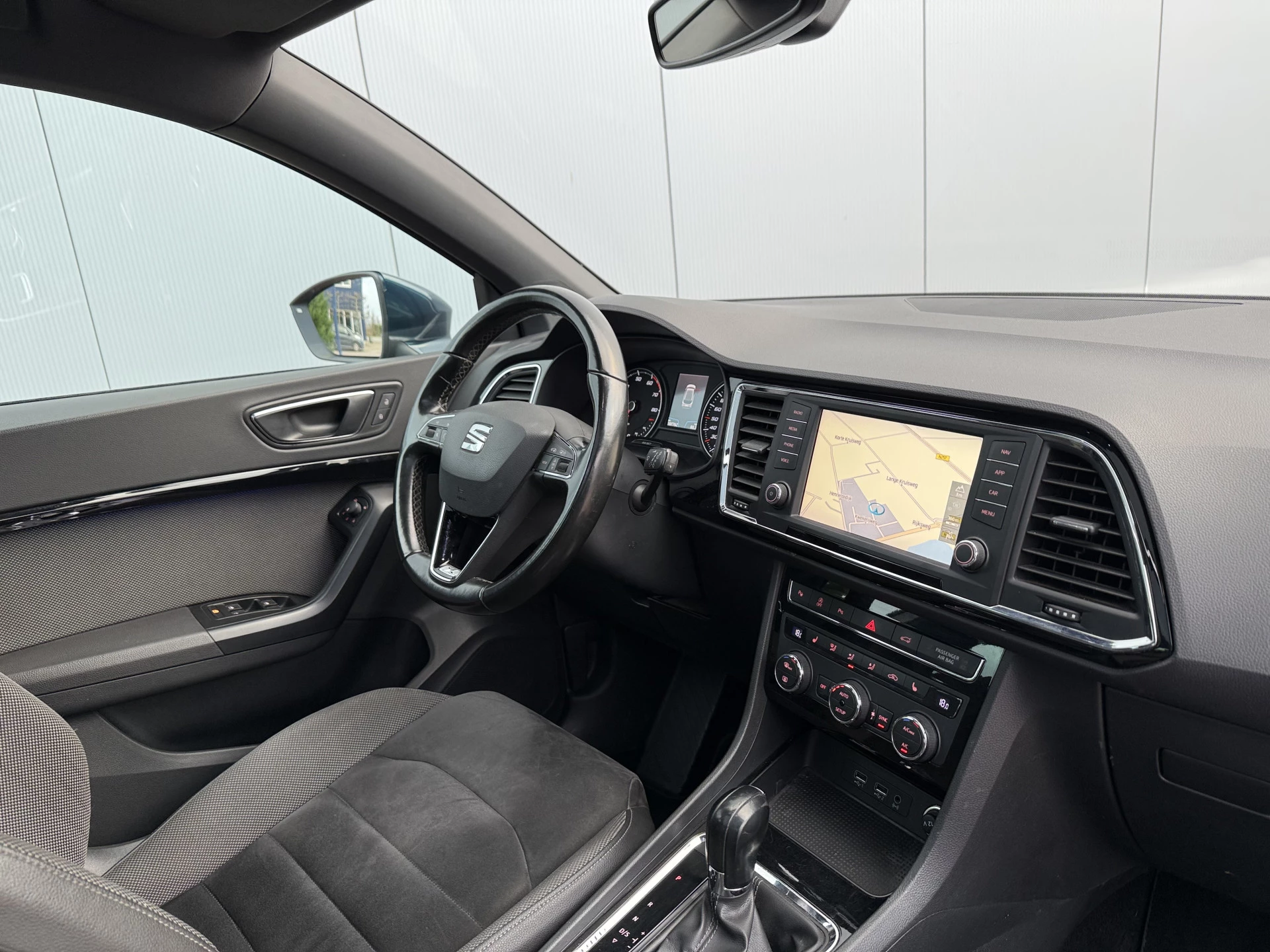 Hoofdafbeelding SEAT Ateca