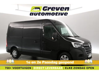 Renault Master 3.5 DCI L2H2 150PK | Airco | Cruise | Camera | Carplay | 3 Zits | Elektrpakket
