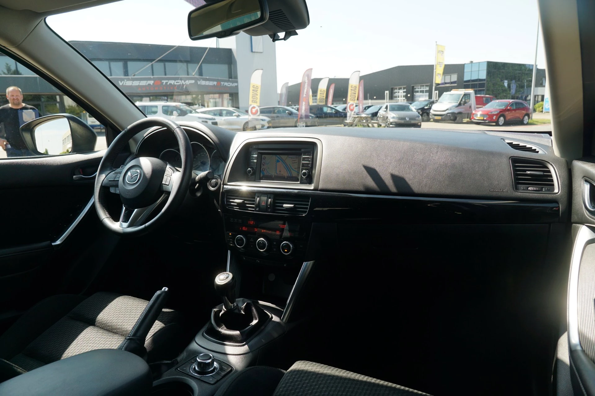 Hoofdafbeelding Mazda CX-5