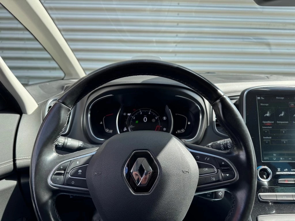 Hoofdafbeelding Renault Scénic