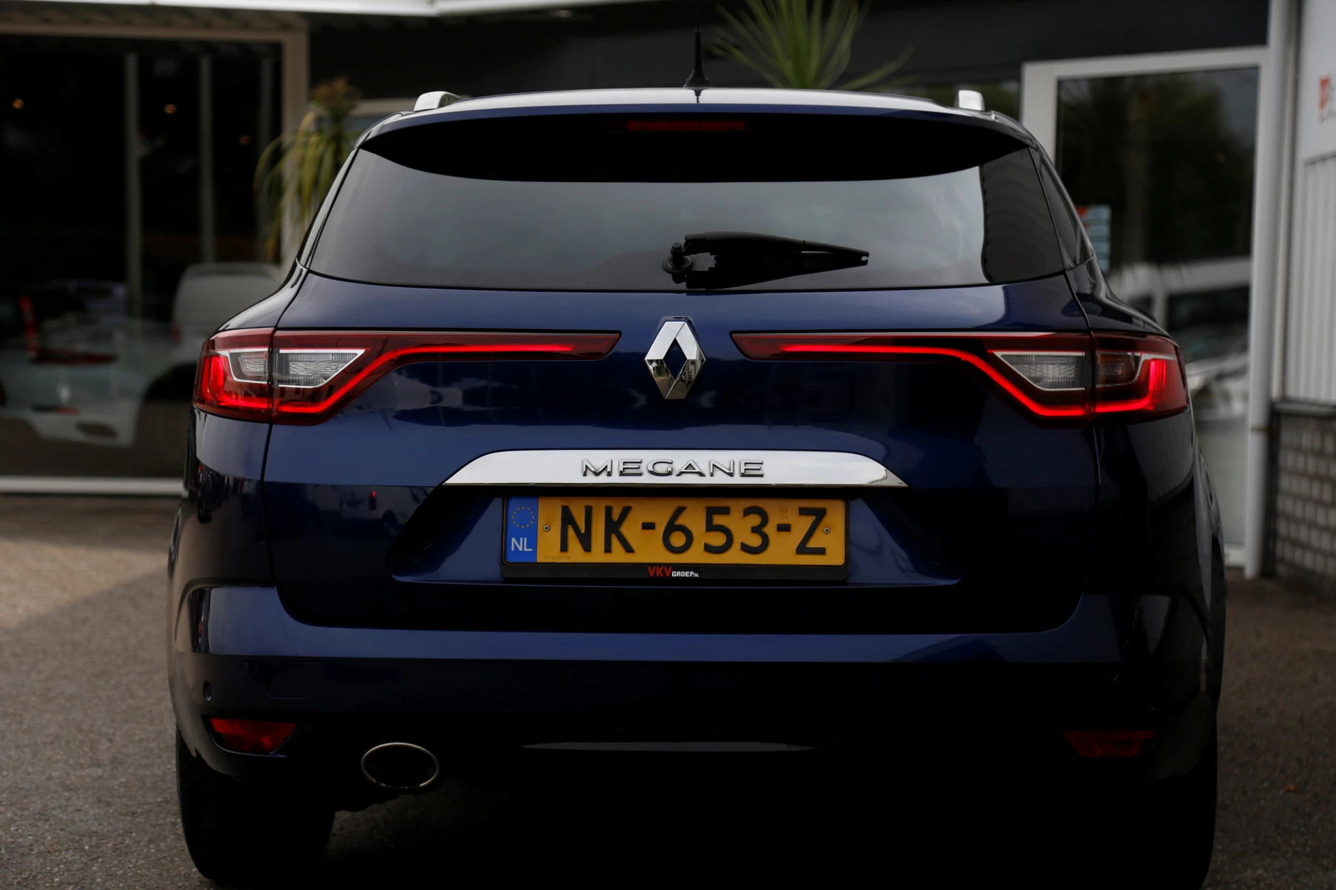 Hoofdafbeelding Renault Mégane Estate